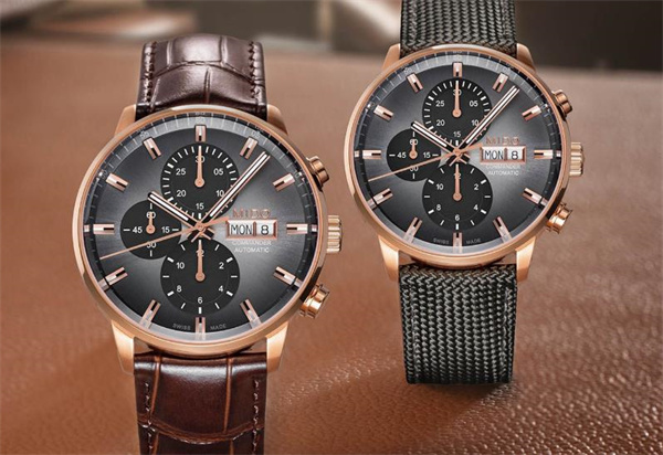 美度腕表走慢了处理方法推荐(图) 美度腕表走慢了处理方法推荐(图)