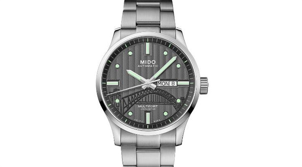 美度腕表走慢了怎么修复(图) 美度腕表走慢了怎么修复(图)