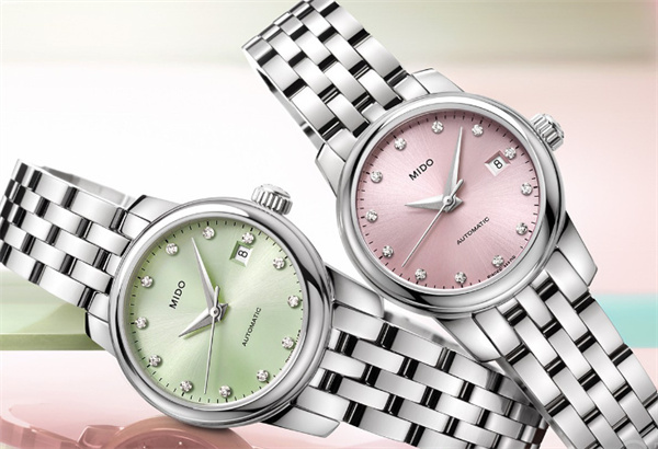 美度手表走快了处理办法汇总(图) 美度手表走快了处理办法汇总(图)