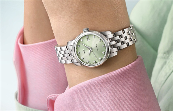 美度手表机芯里面有划痕应该咋处理(图) 美度手表机芯里面有划痕应该咋处理(图)