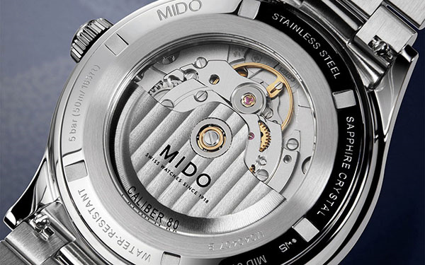 美度手表很久不戴不走了处理办法大全(图) 美度手表很久不戴不走了处理办法大全(图)