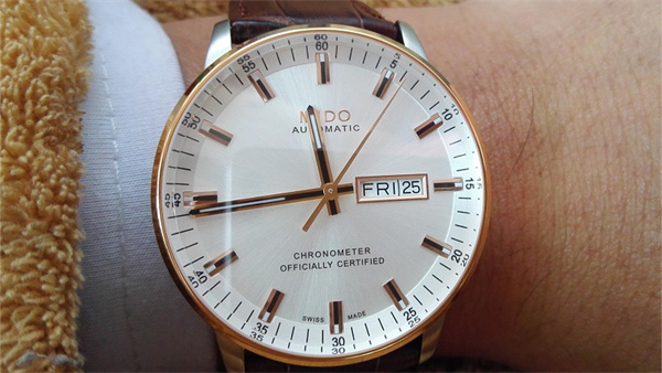 美度手表发条一直上不紧解决方法盘点(图) 美度手表发条一直上不紧解决方法盘点(图)