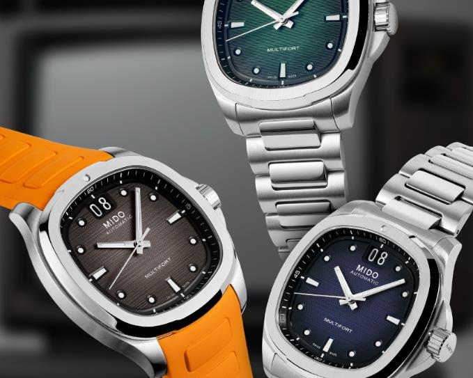 美度手表表带过短解决方法集锦(图) 美度手表表带过短解决方法集锦(图)