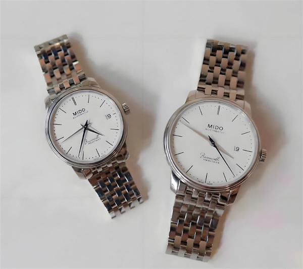 美度手表表针变色是什么原因(图) 美度手表表针变色是什么原因(图)