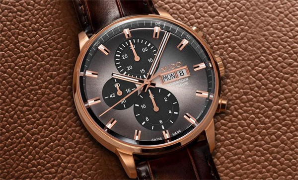 美度腕表走慢了处理技巧是什么(图) 美度腕表走慢了处理技巧是什么(图)