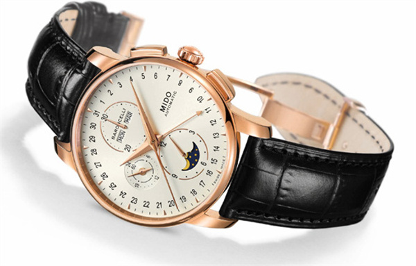 美度手表很久不戴不走了解决方法是什么（图）