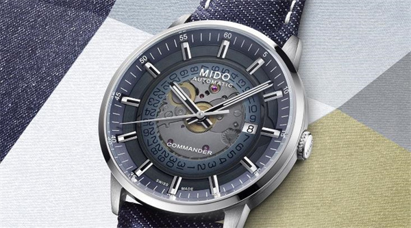 美度手表很久不戴不走了原因是啥（图）